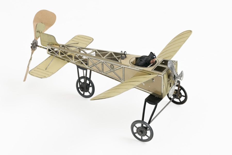Avion de Blériot