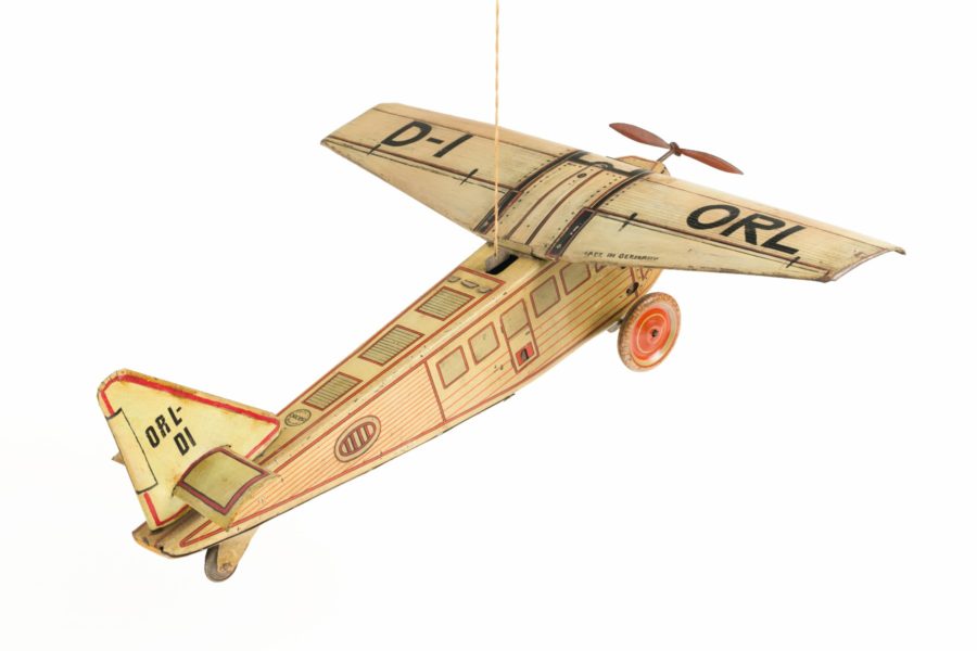 Prototype D-I ORL