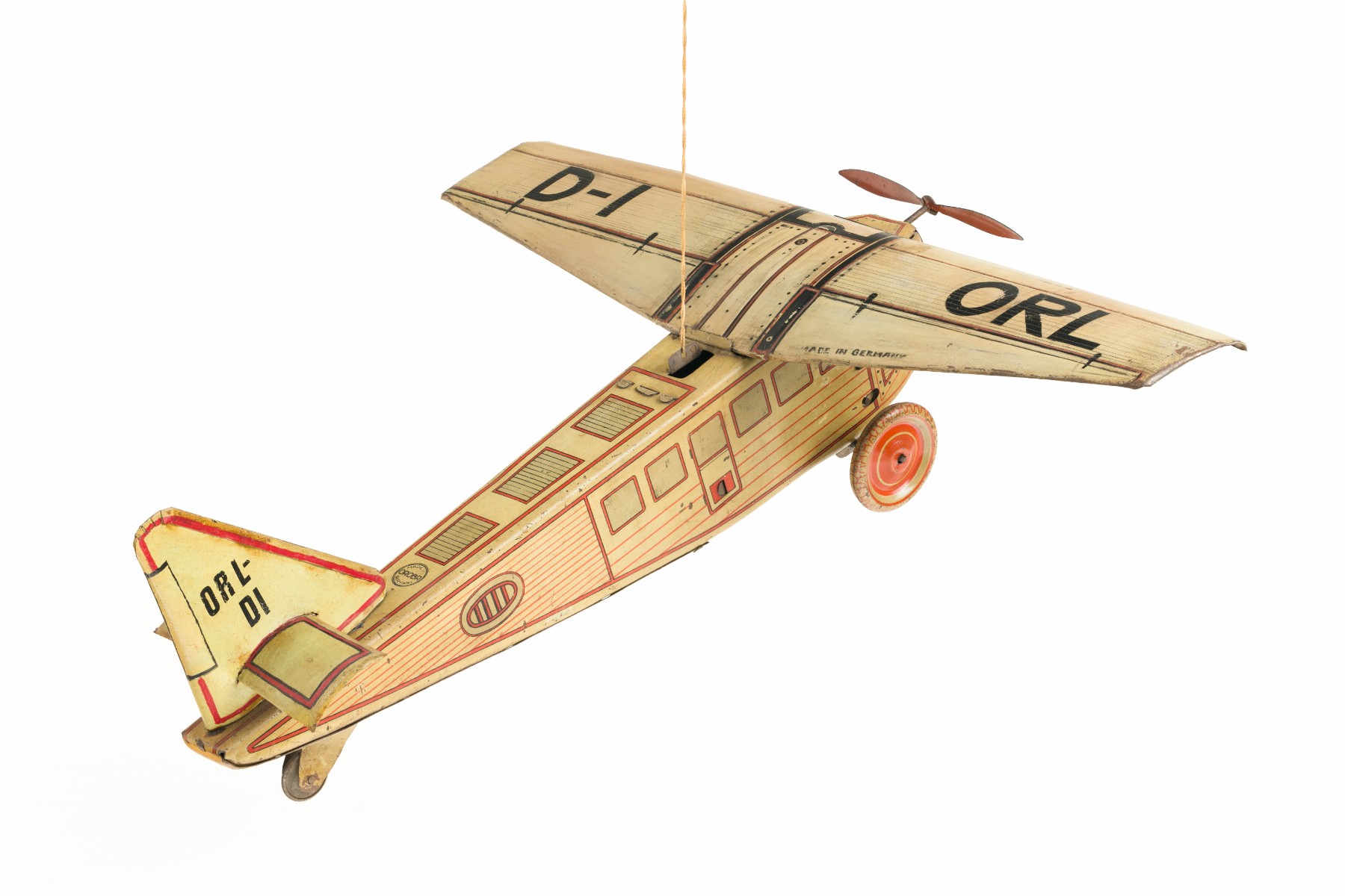 Prototype D-I ORL
