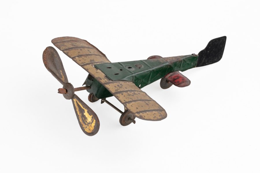Avión de Blériot