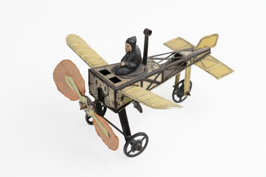 Avión de Blériot