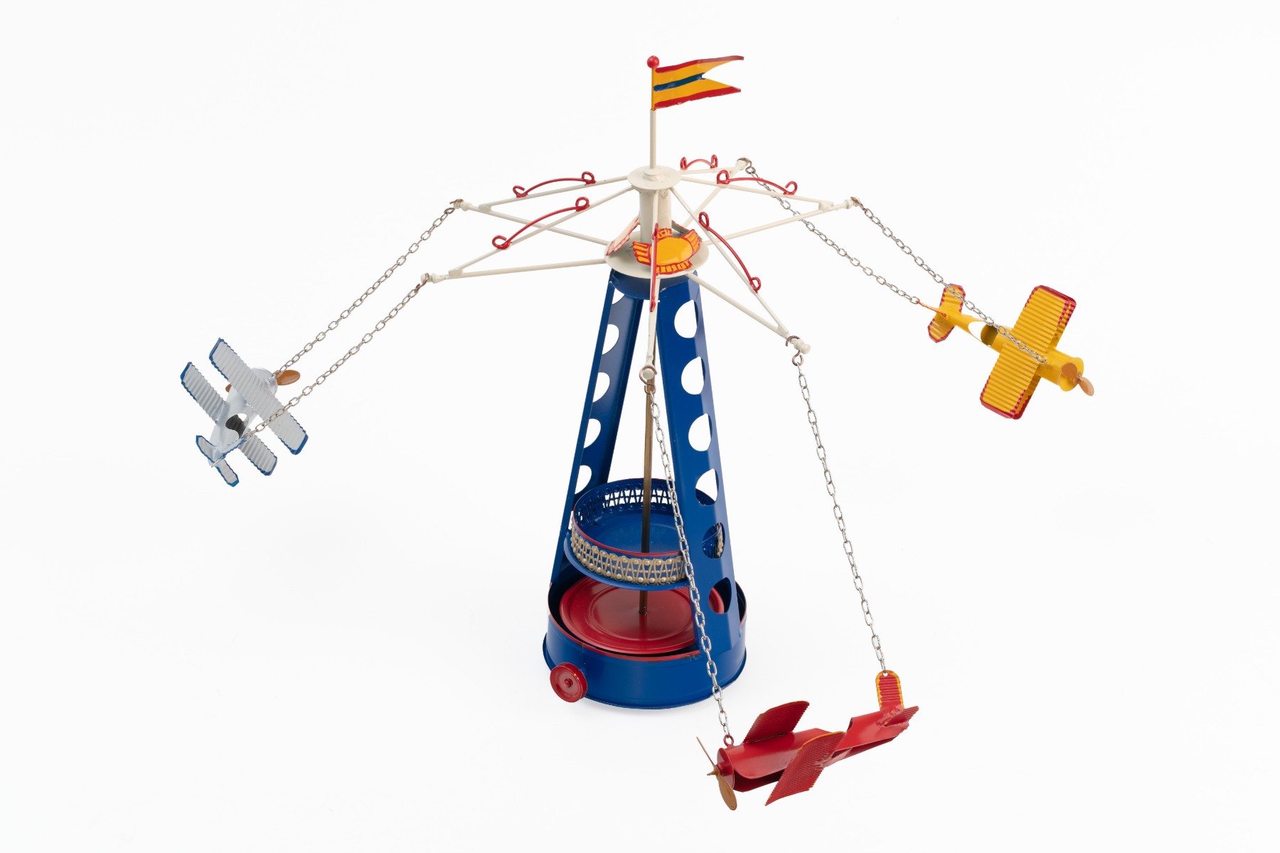 Airplane merry go round