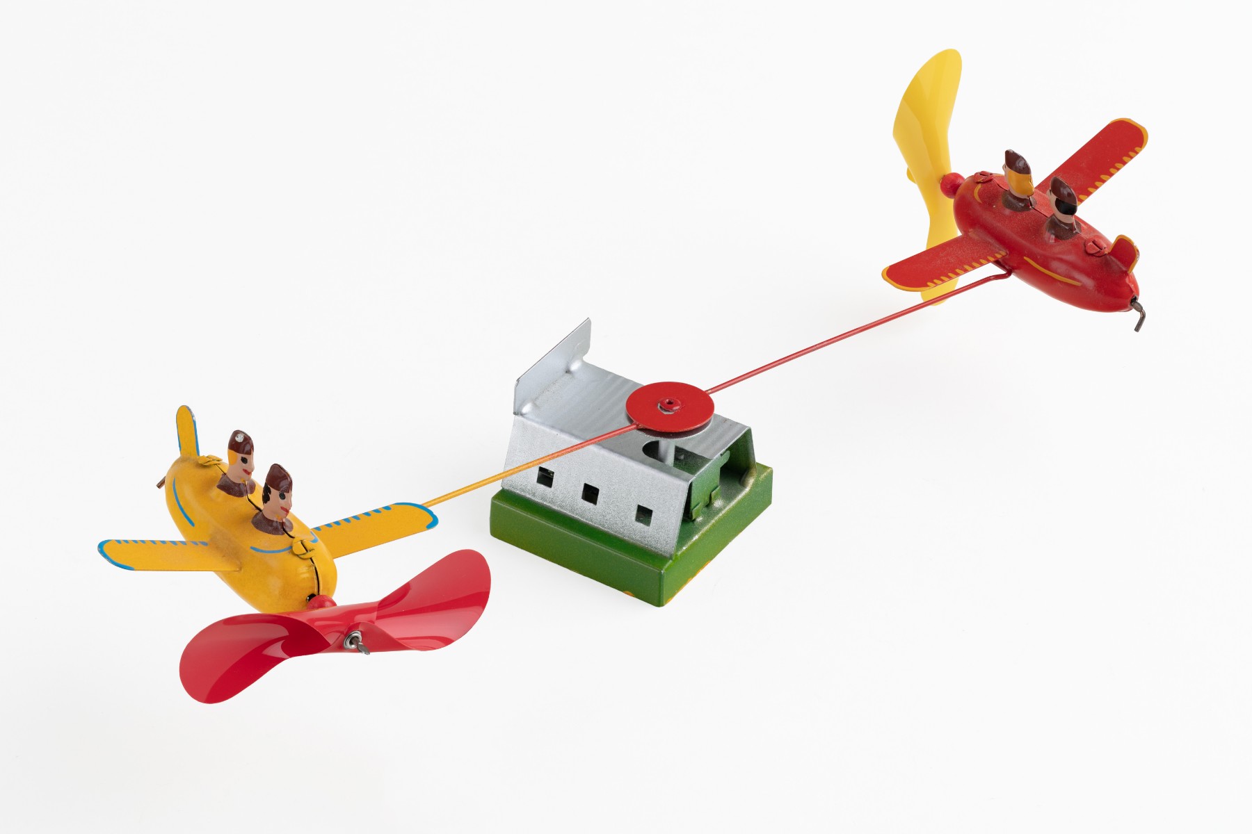 Two planes’ game