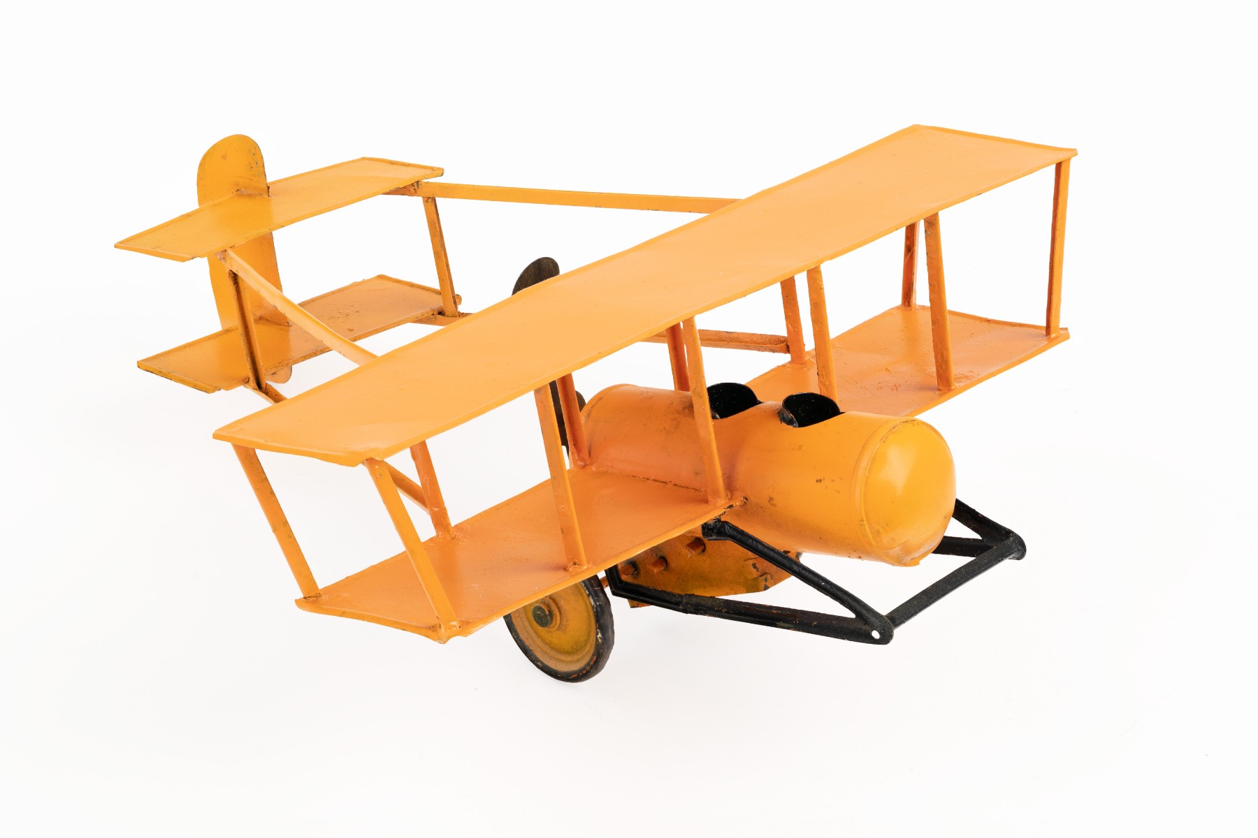 Biplan type Voisin