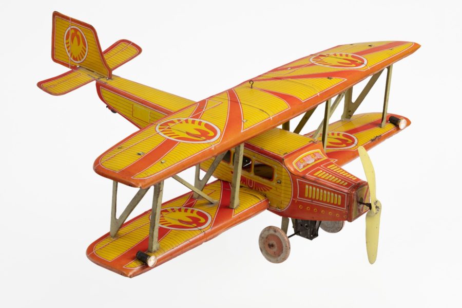 Avion de passagers