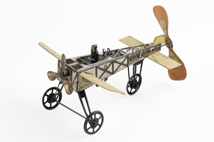 Avion de Blériot