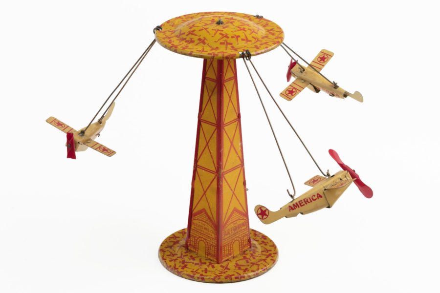 The Air E-Go Round America