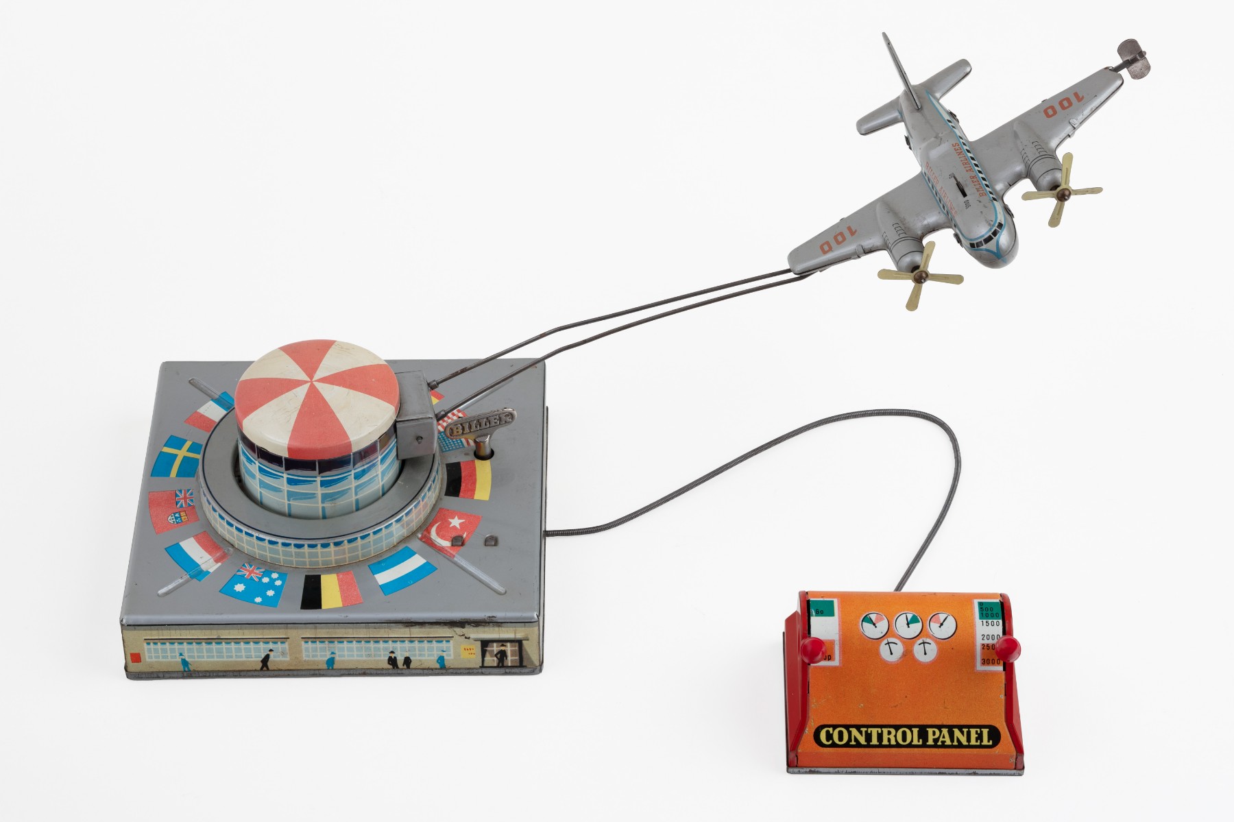 Trans World Flyer