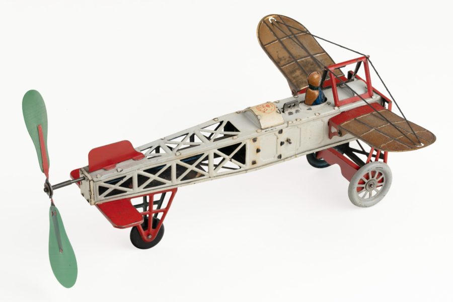 Avion de Blériot