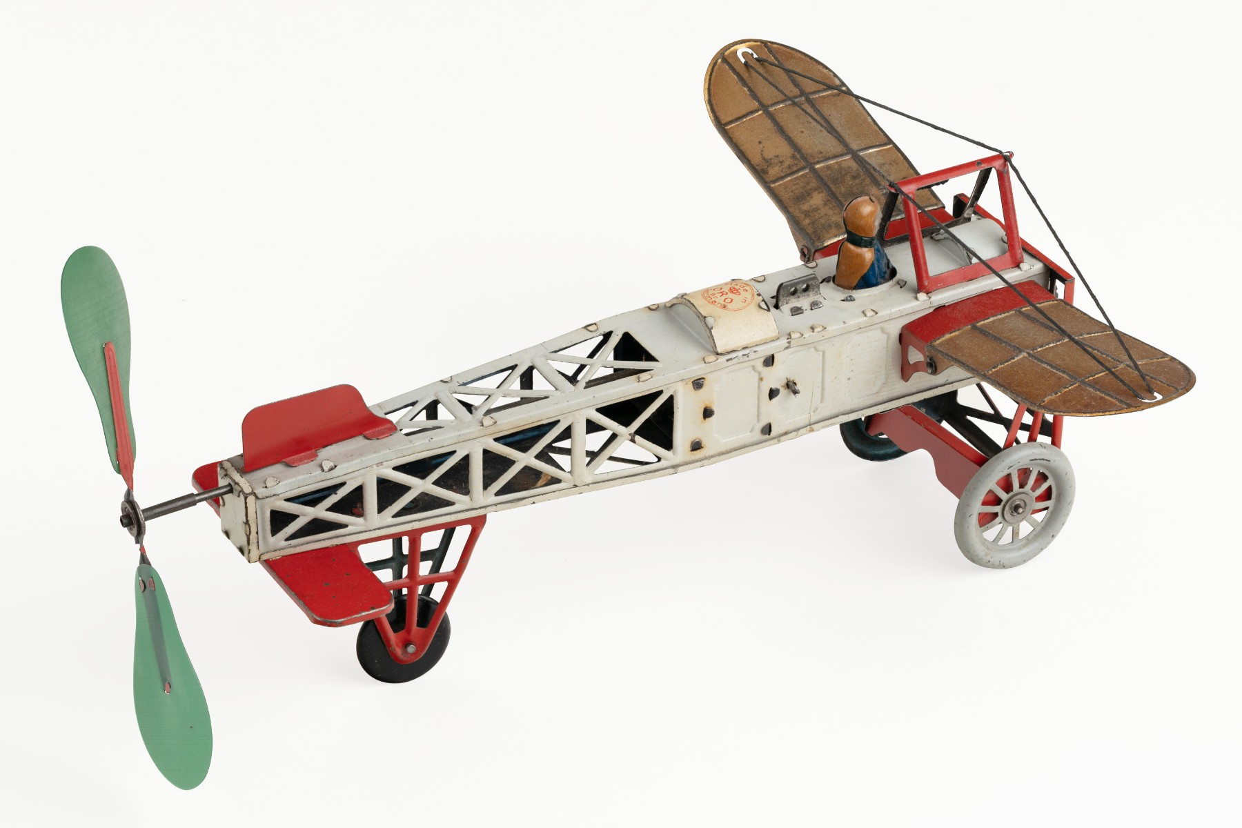 Avion de Blériot