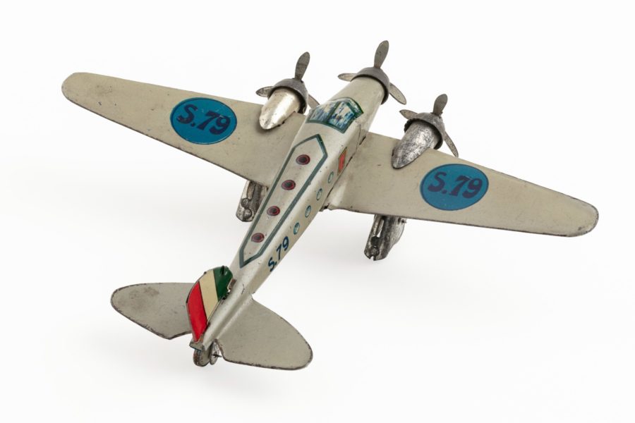 Savoia Marchetti S.79