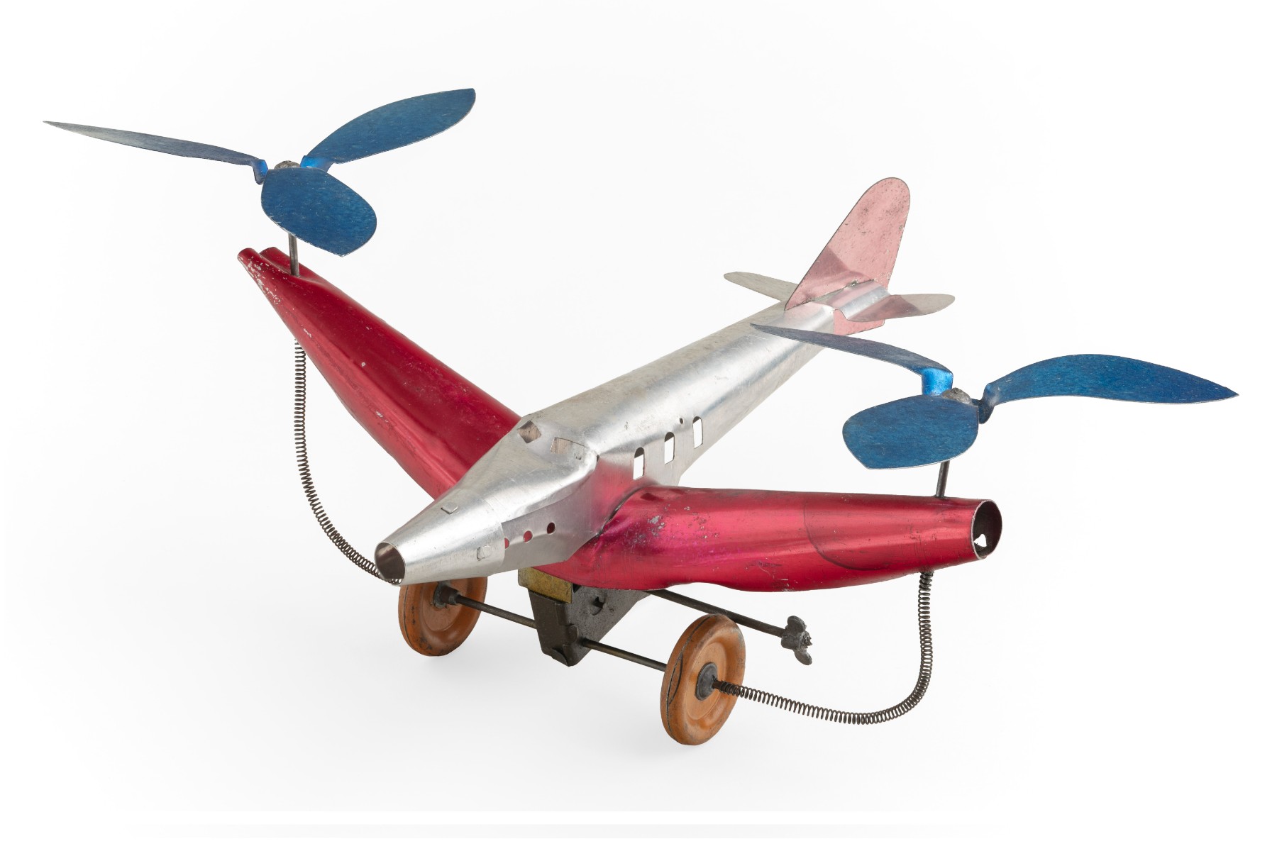Vertikal-Flugzeug
