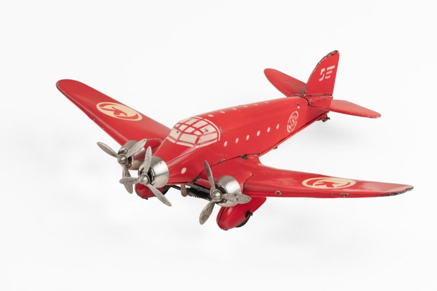 Savoia Marchetti S-81