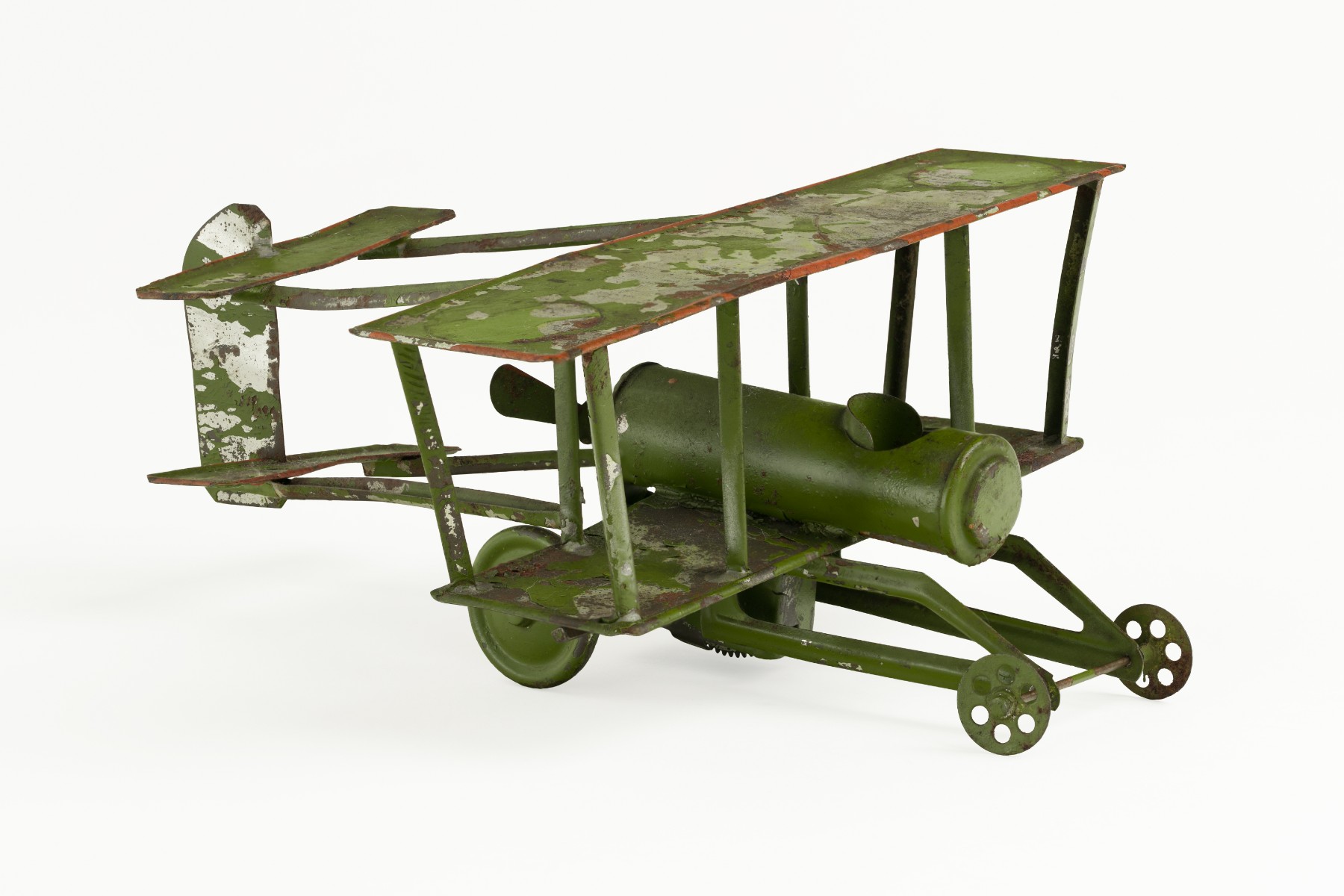 Biplan type Voisin