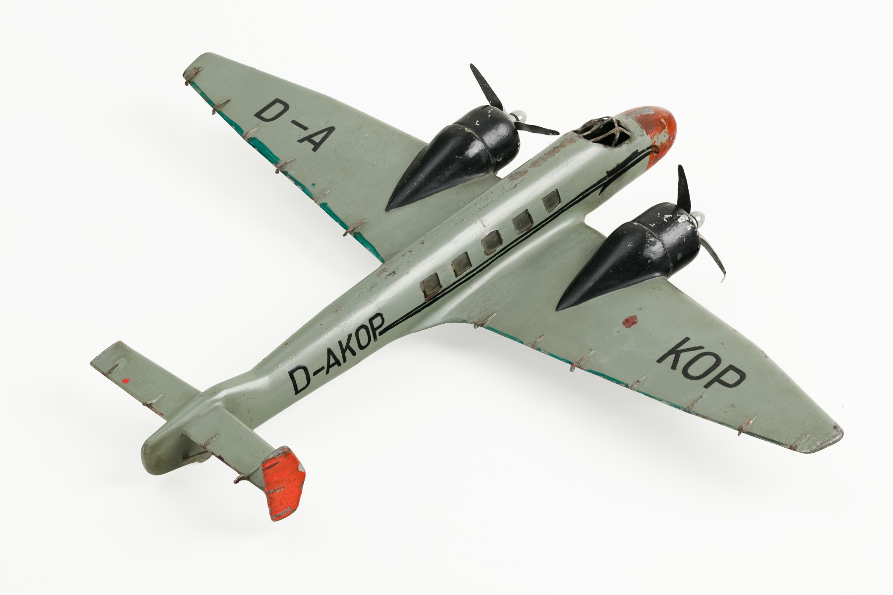 D-A-KOP, JU 62 C-1