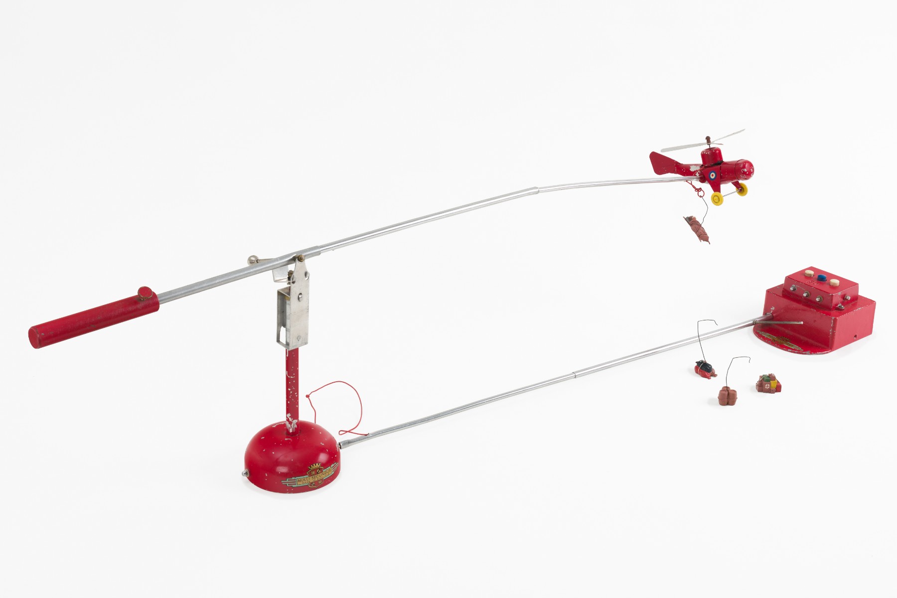 Remote control Helicopter