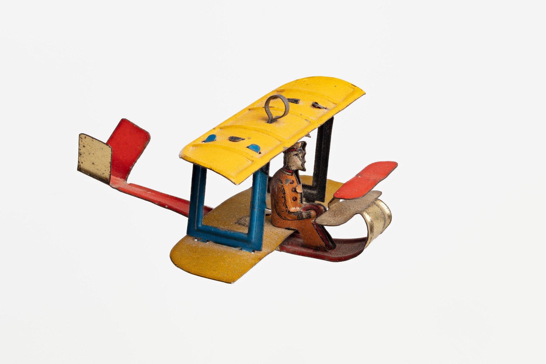 Biplane Wright