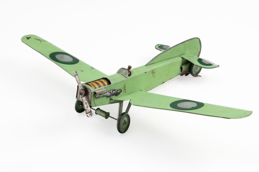 Avión deportivo