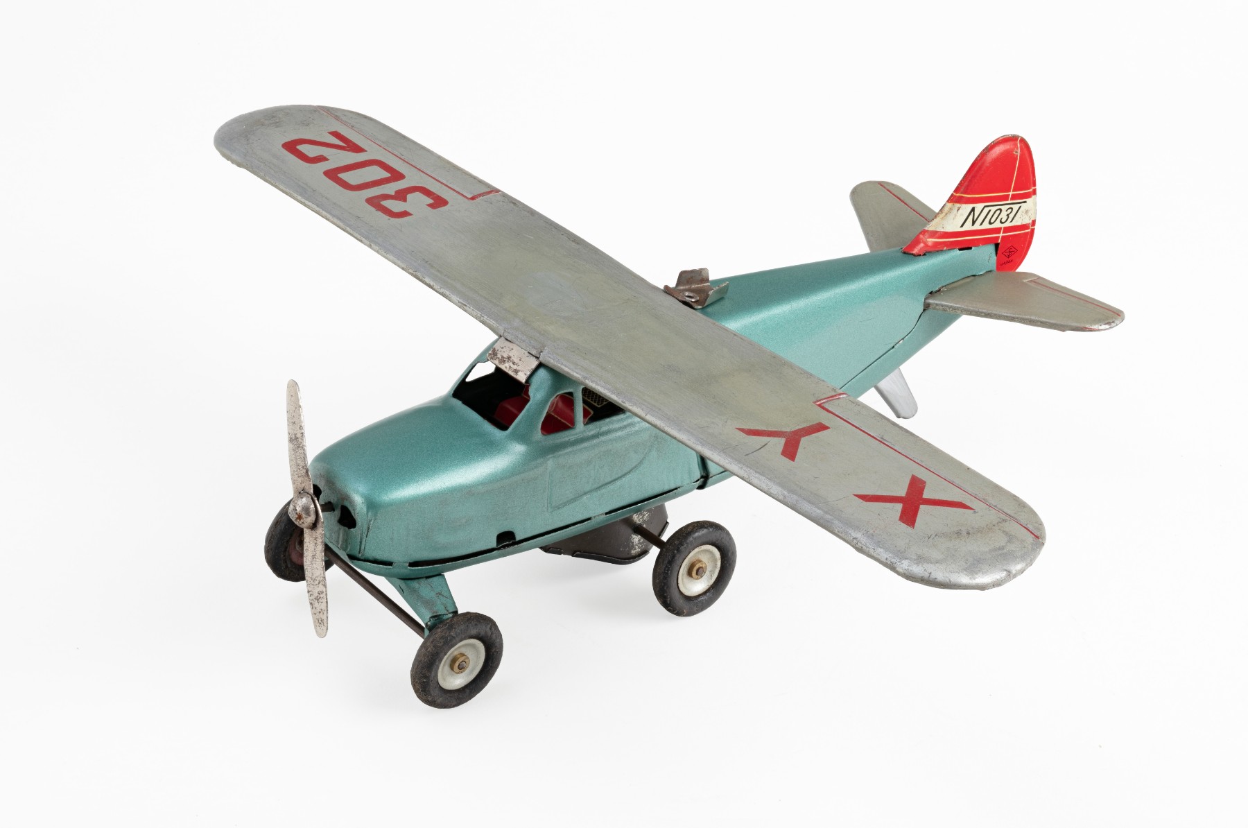 Airplane-car XY 302, N1031