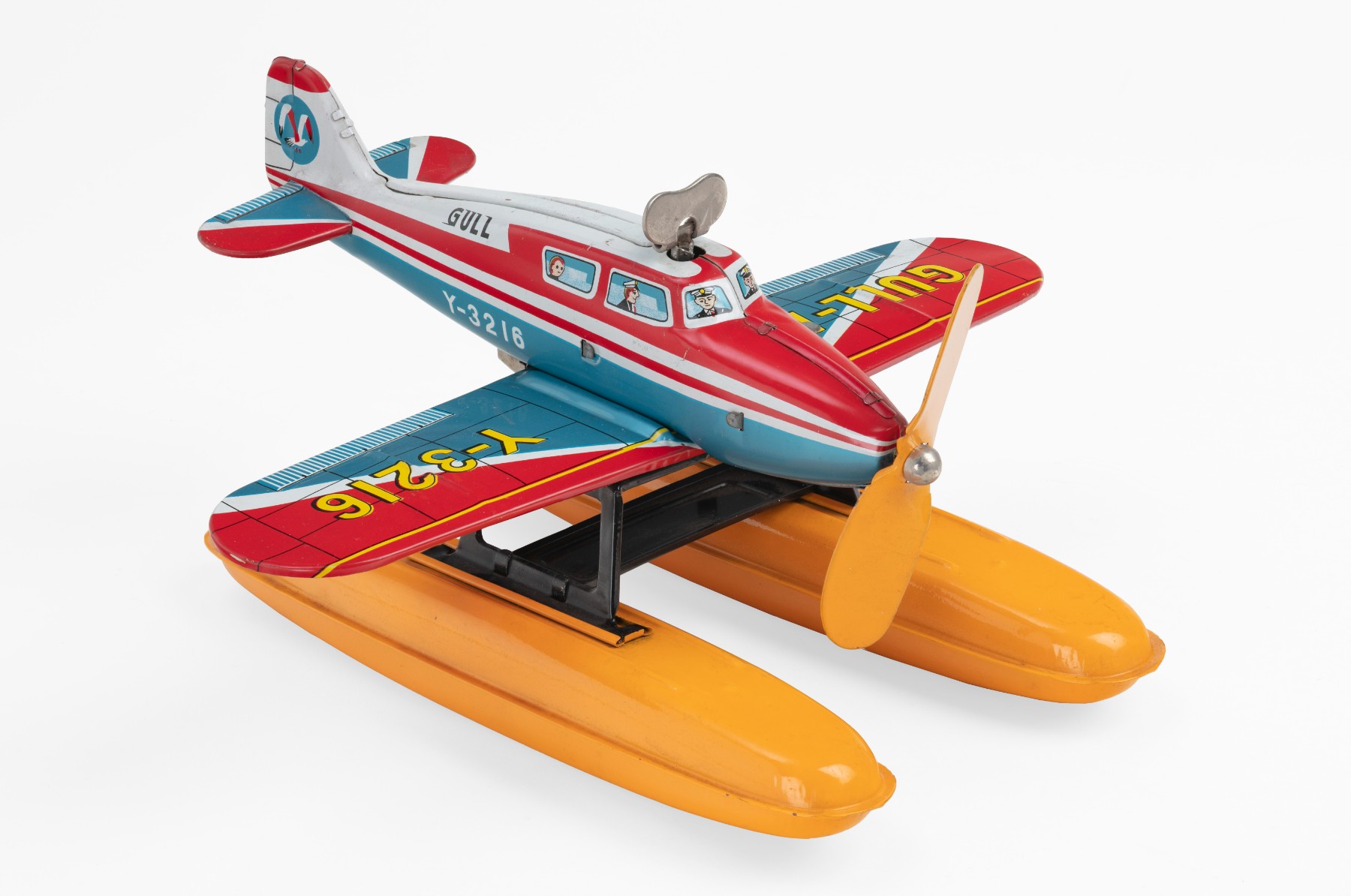 Gull-Air, Gull Clipper Y-3216