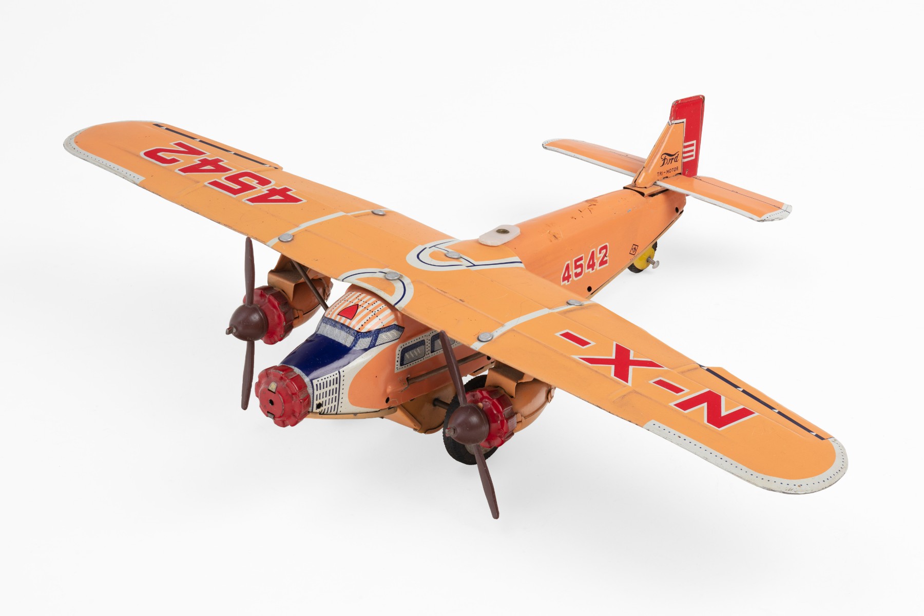 Ford Tri-Motor, N-X- 4542