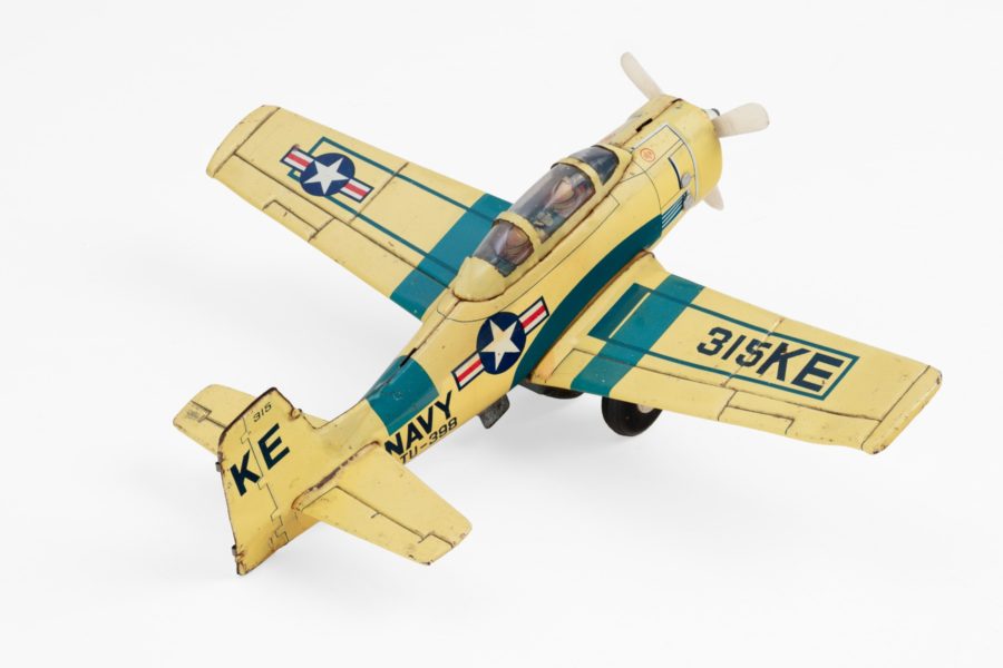 NAVY ATU-398, 315 KE