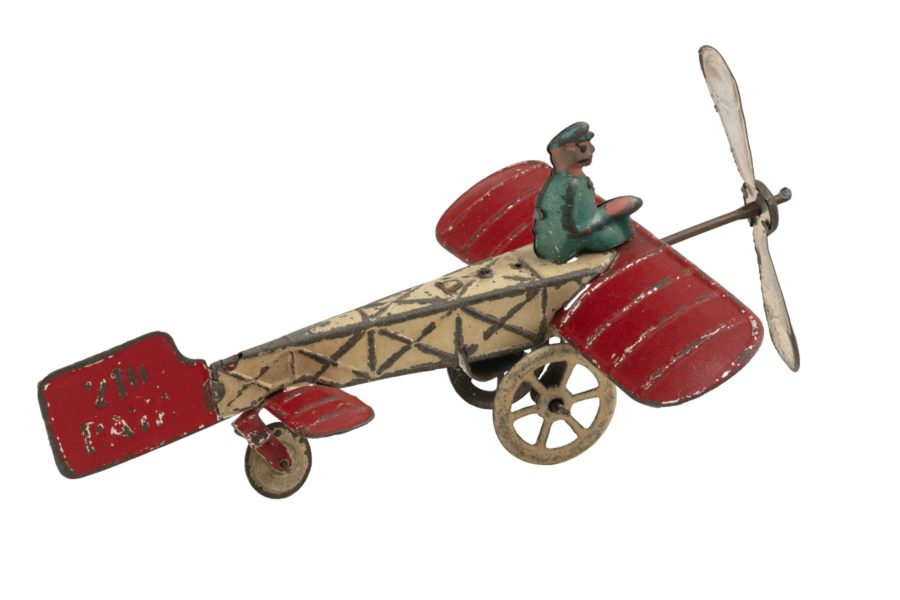 Avion de Blériot