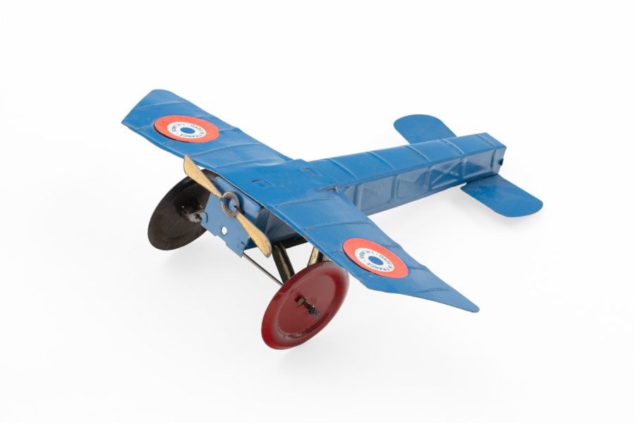 Avión de Blériot