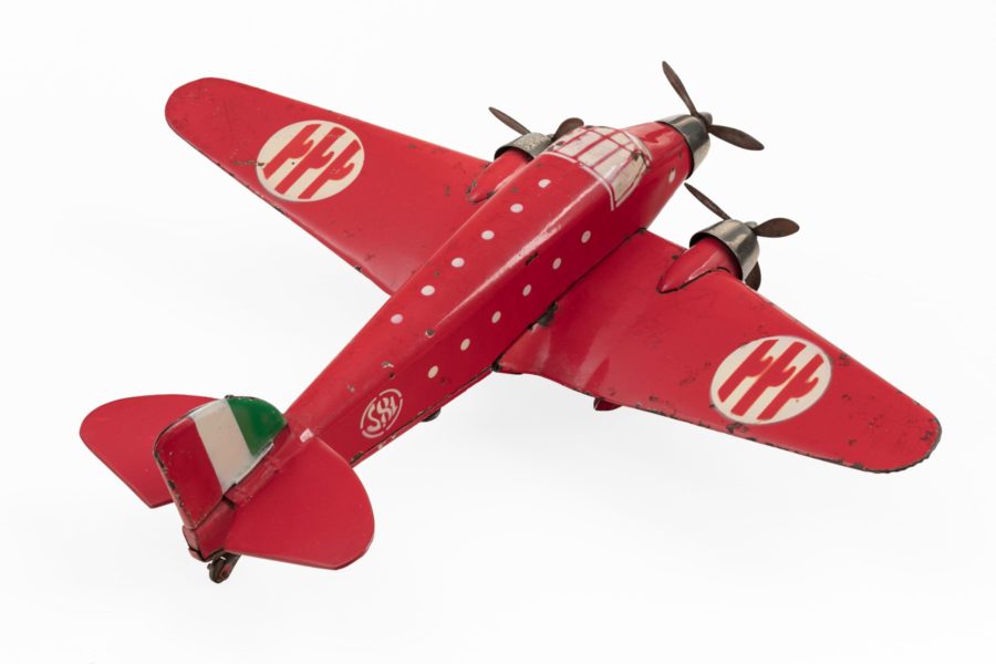 Savoia Marchetti-S81