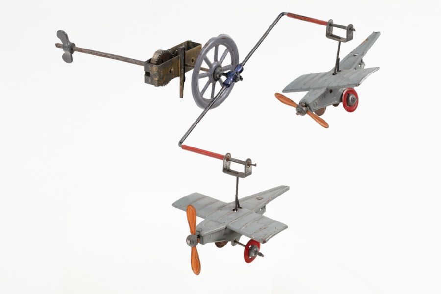 Airplanes game
