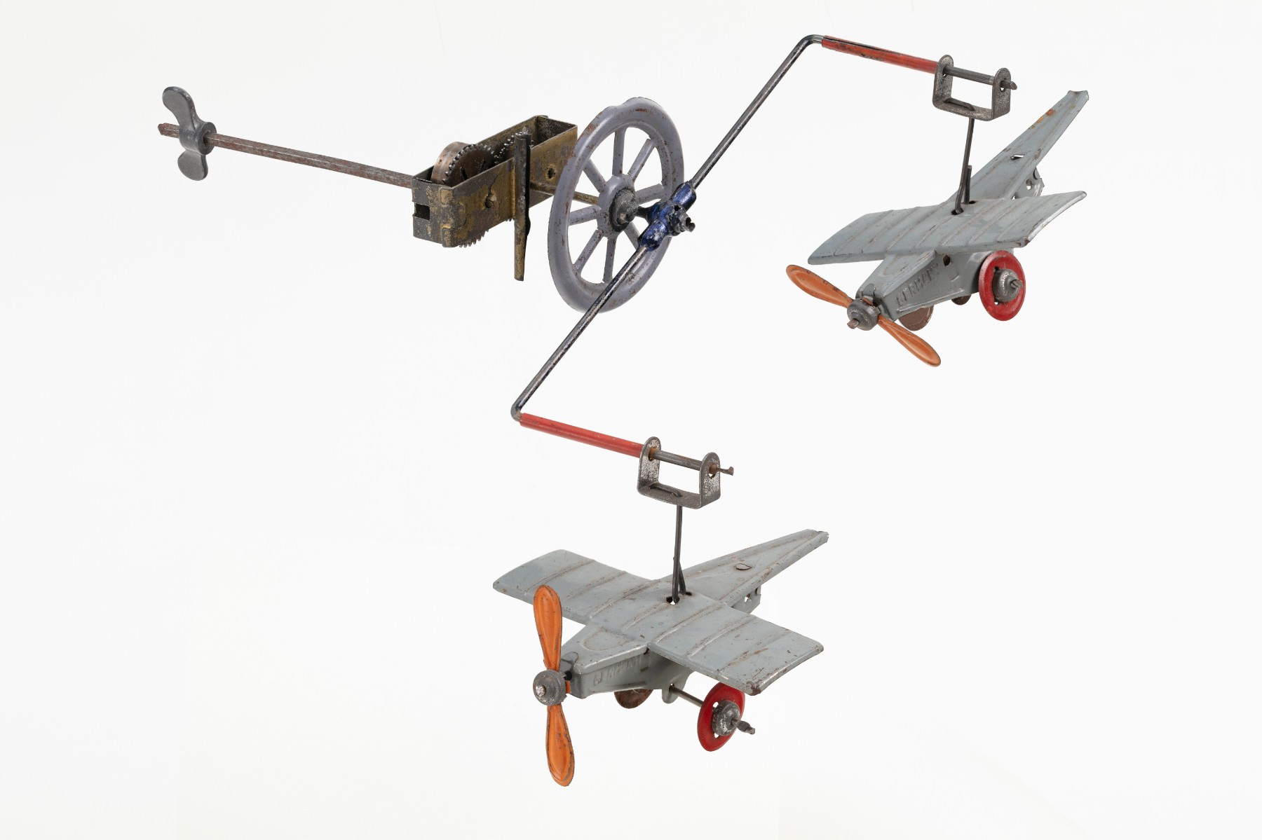 Airplanes game