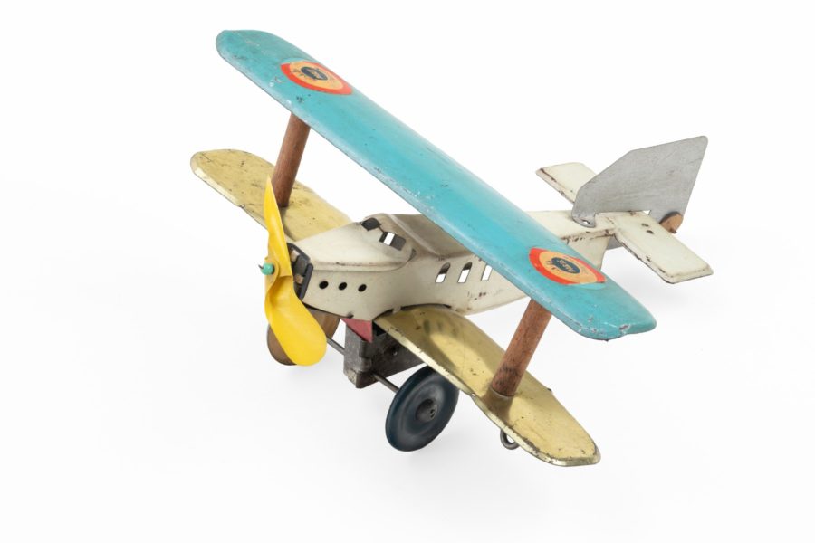 Avion de passagers