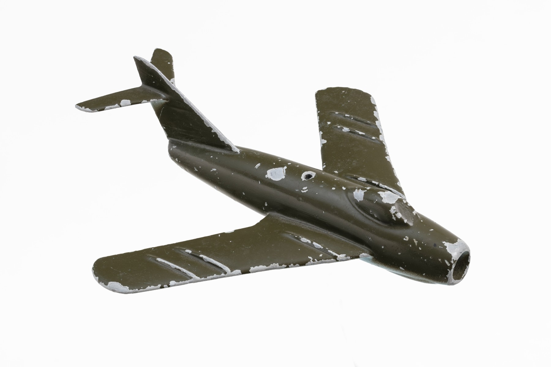 Maquette d’identification MIG 15