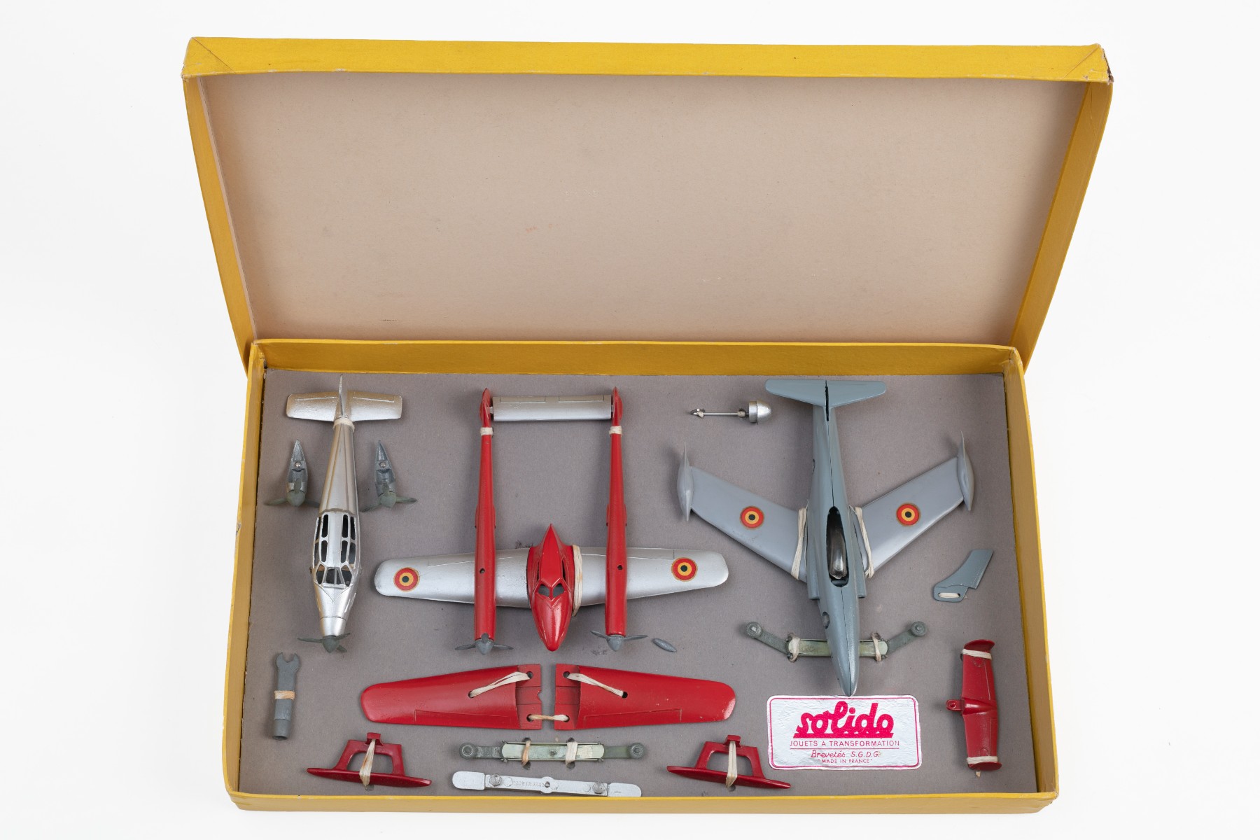Box «Avion 3»