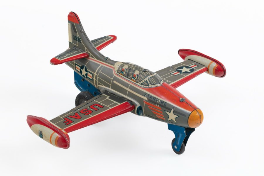 Starfire Lockheed-94
