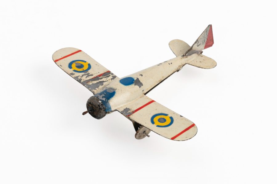 Avion de tourisme
