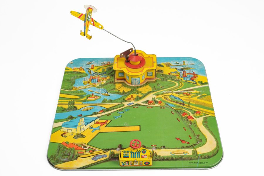 Futurmatic Airport