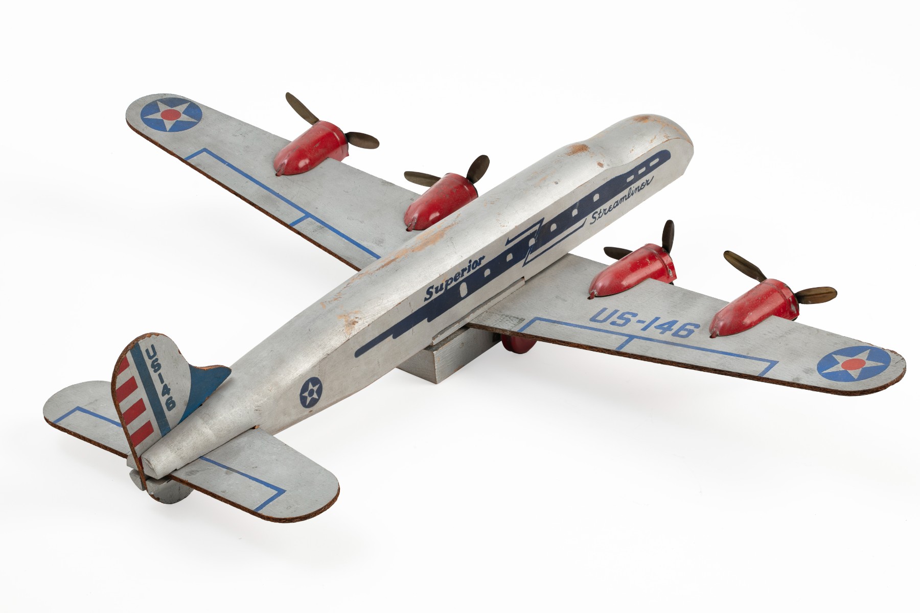 Superior Streamliner