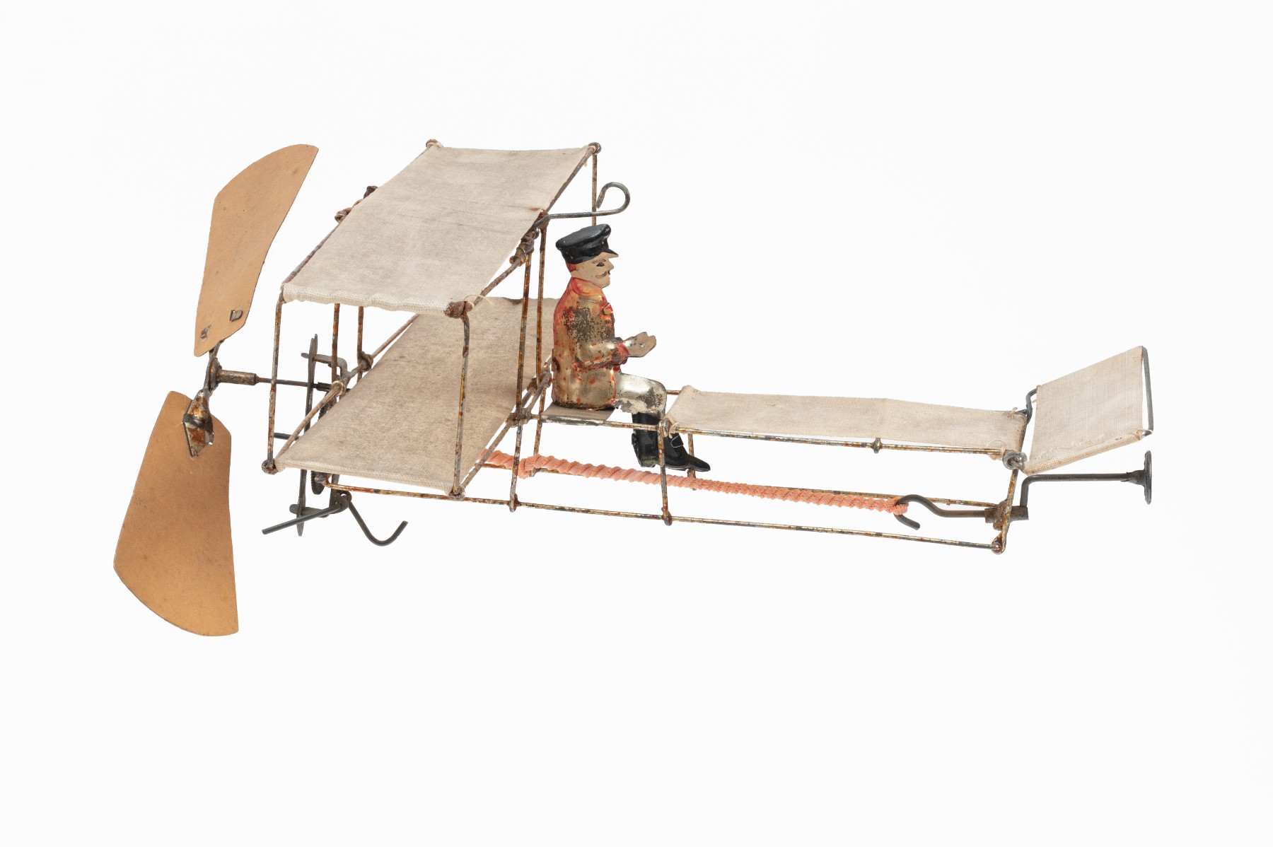 Biplano «Wright»