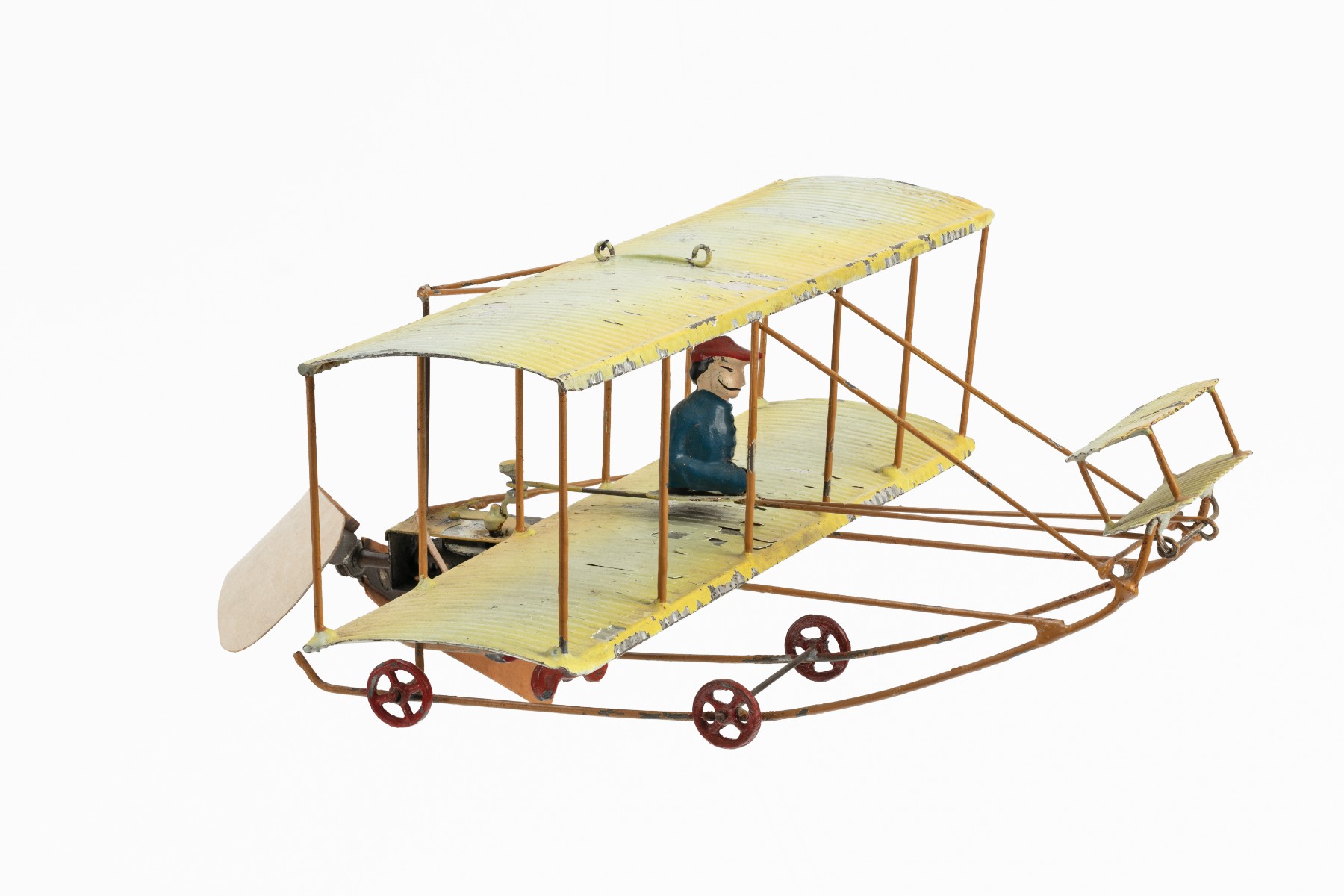 Biplan « Wright »