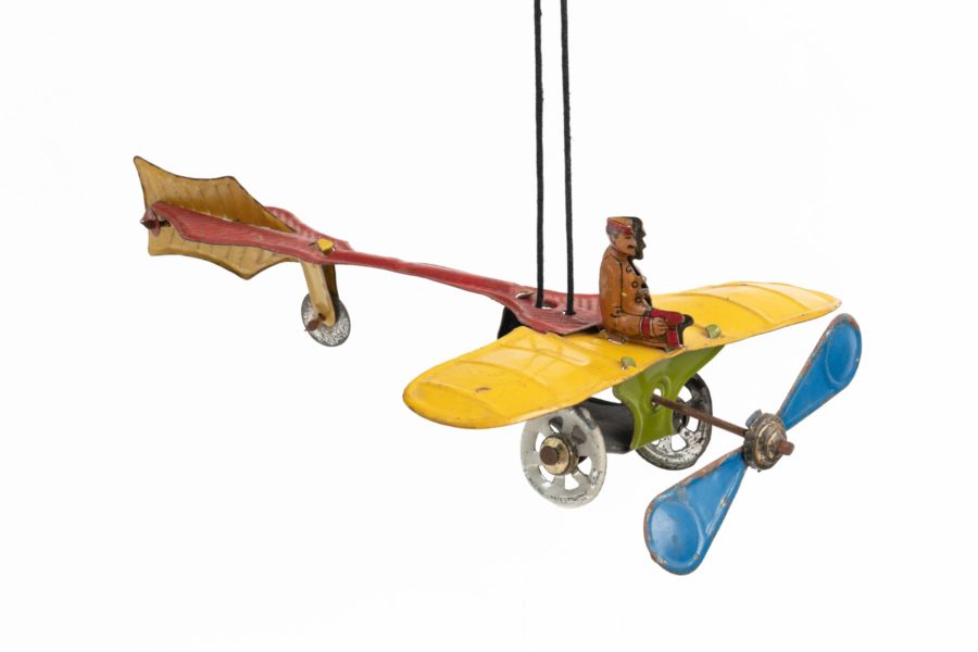 Avion type Taube