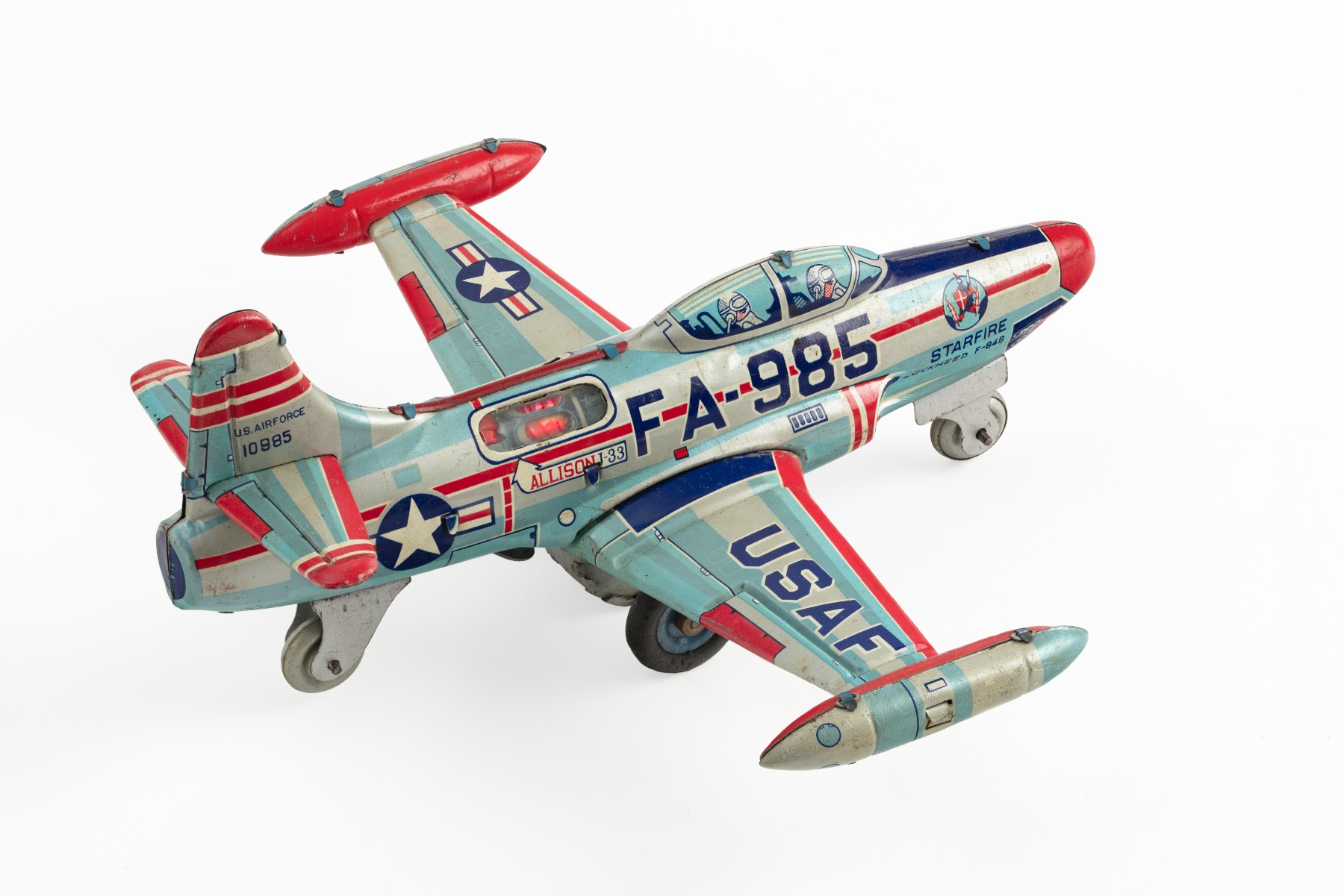 Starfire Lockheed F-94B
