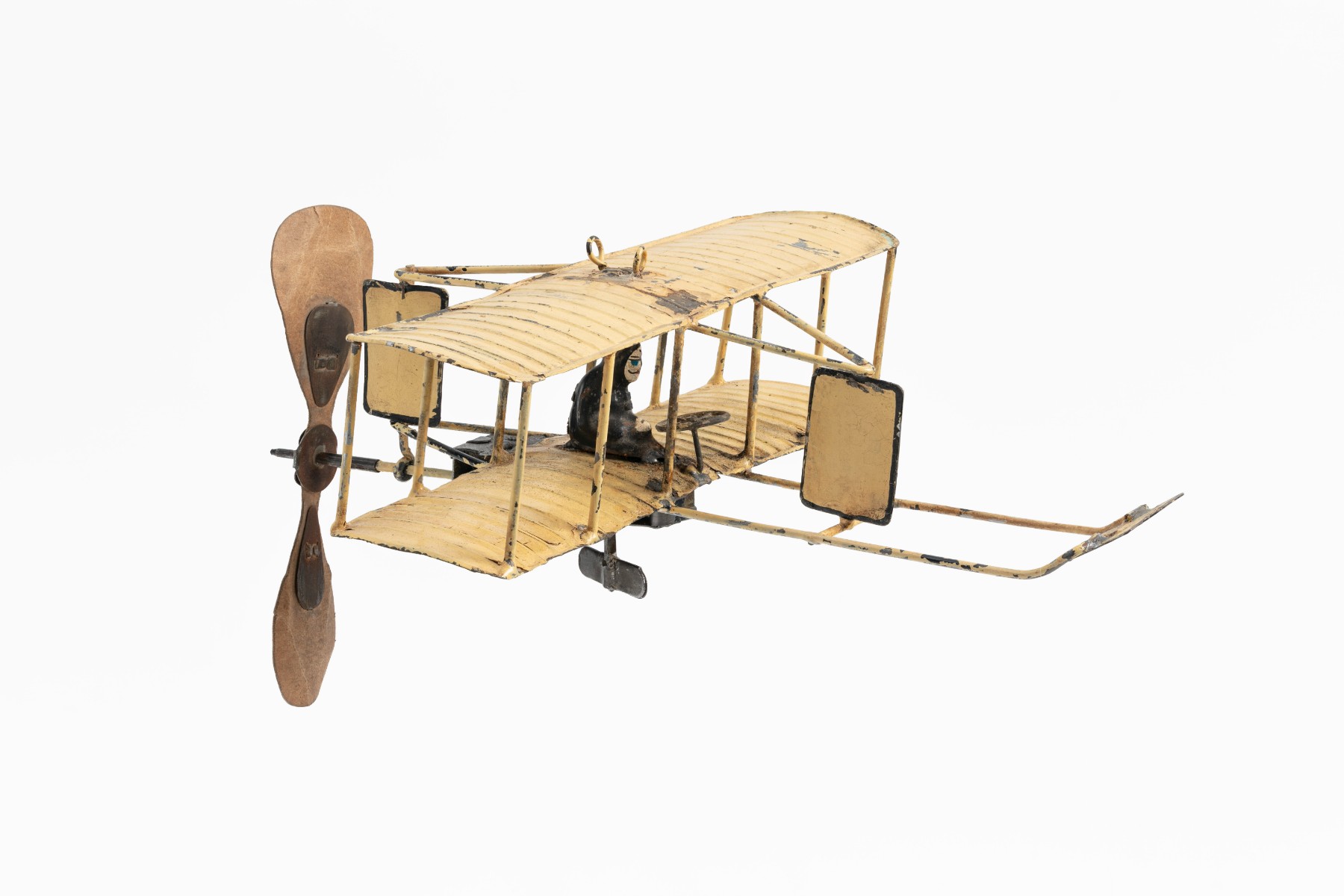 Biplan « Wright »