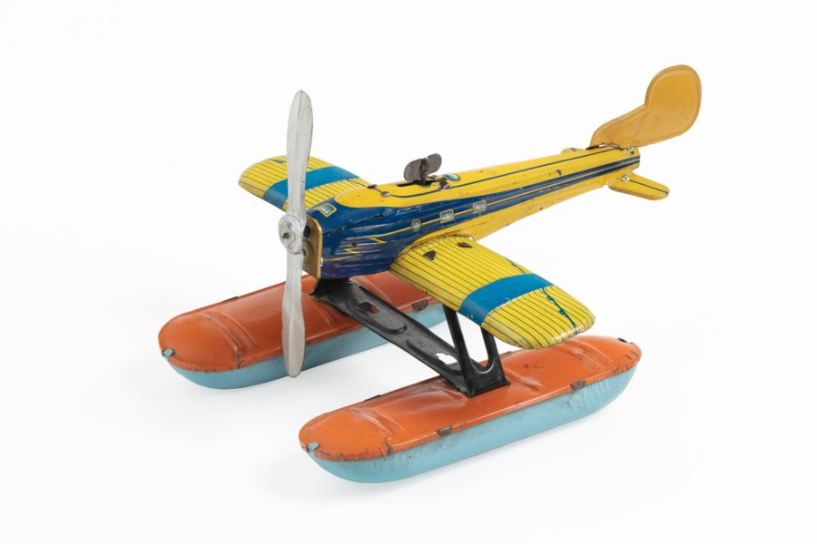 Hydravion de tourisme