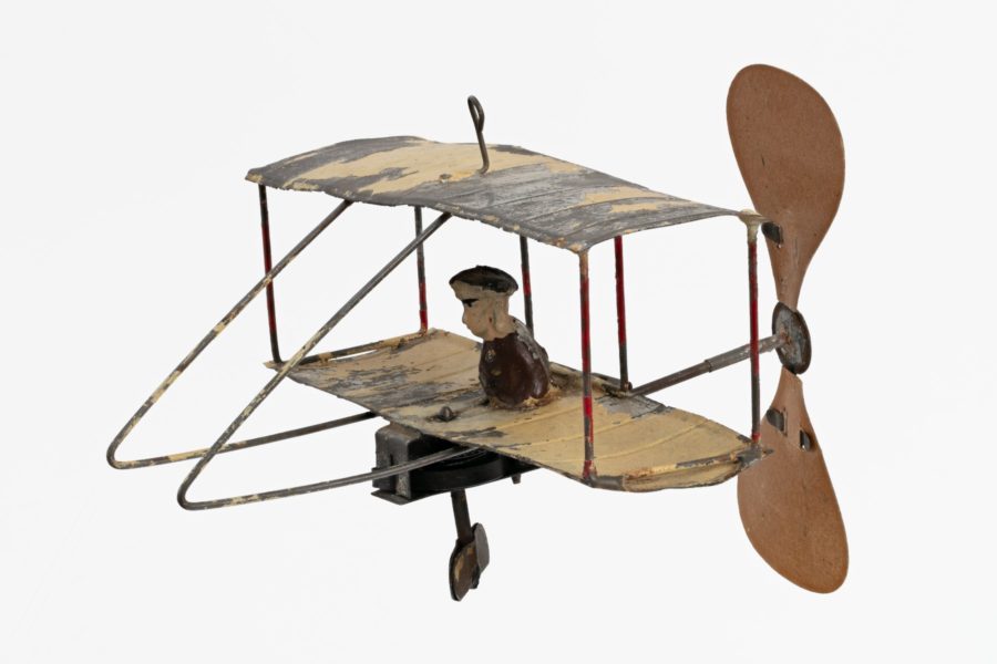 Biplan « Wright »