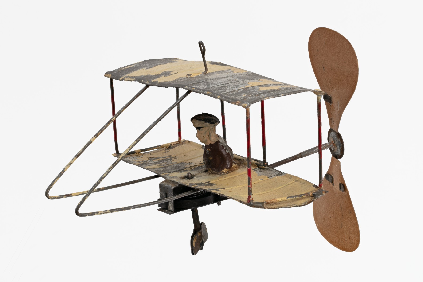 Biplan « Wright »