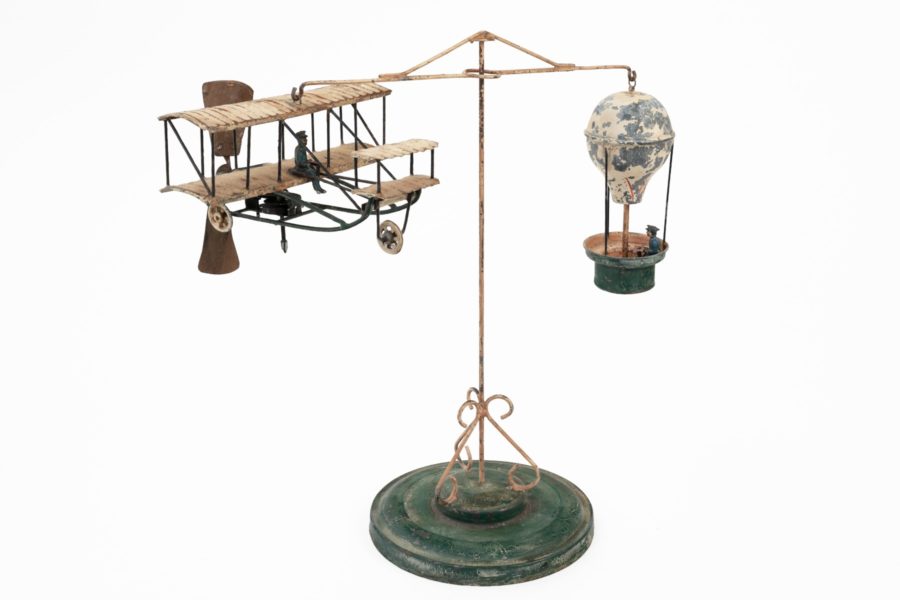 Poursuite aérienne