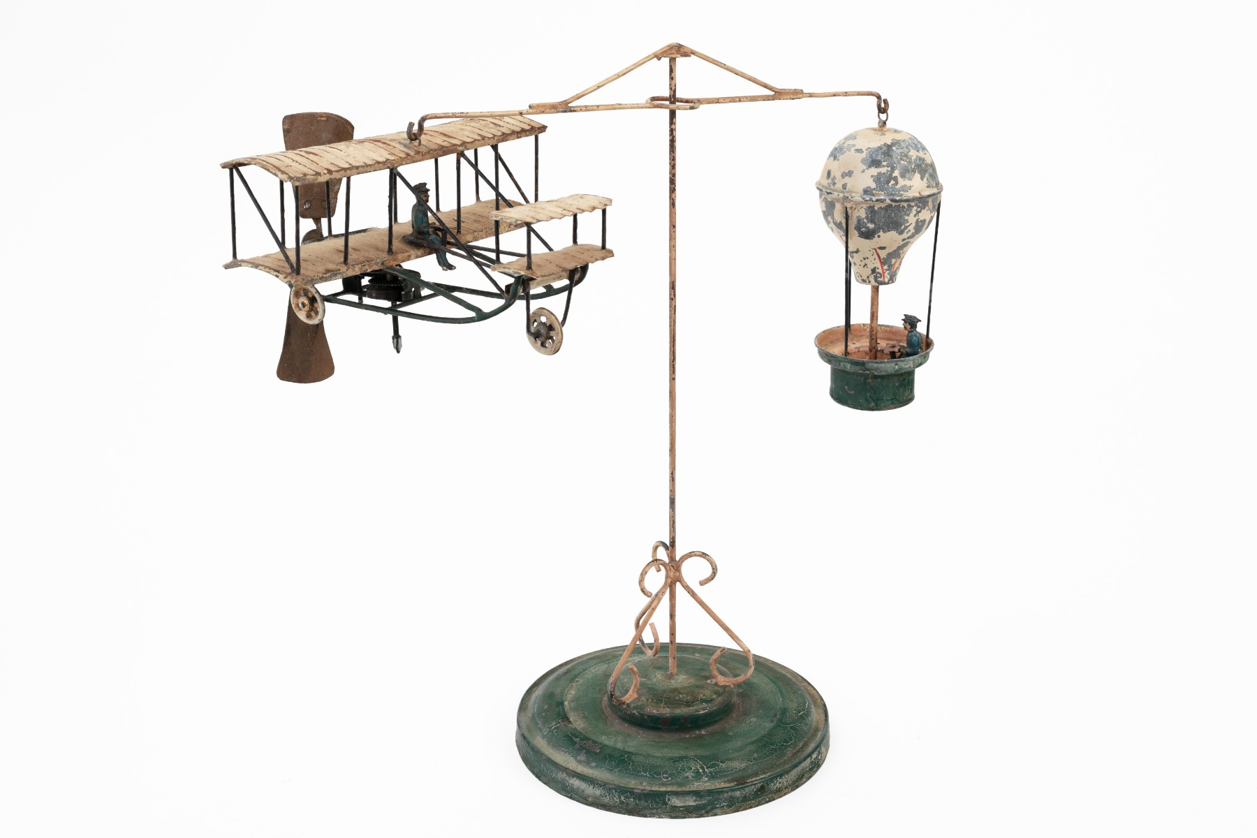 Poursuite aérienne