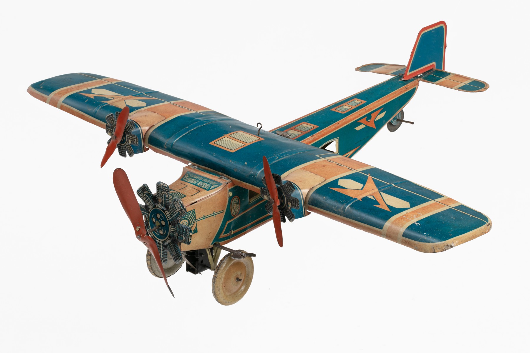 Avion de passagers