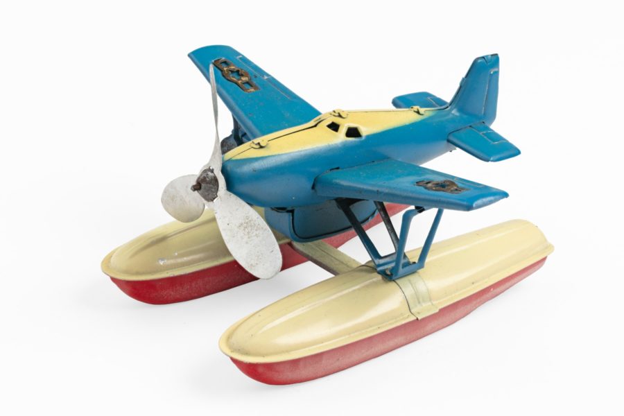 Hydravion de passagers